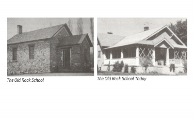 Old Rock School House